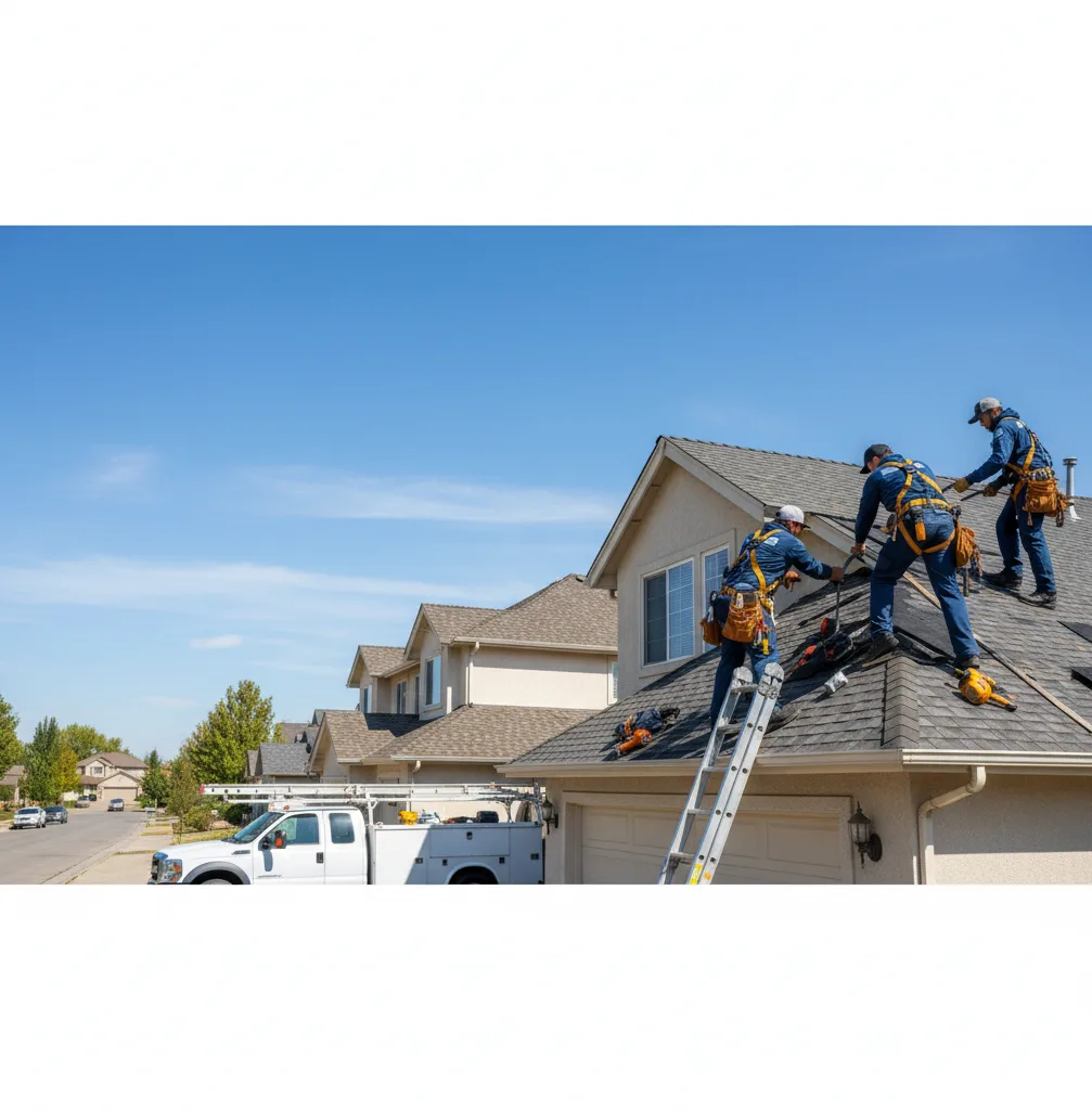 Roof Maintenance in Arcadia, WI